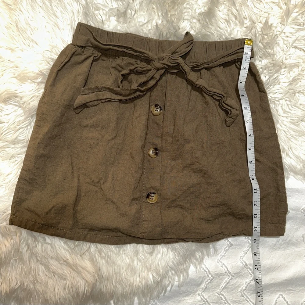 SHEIN utility mini